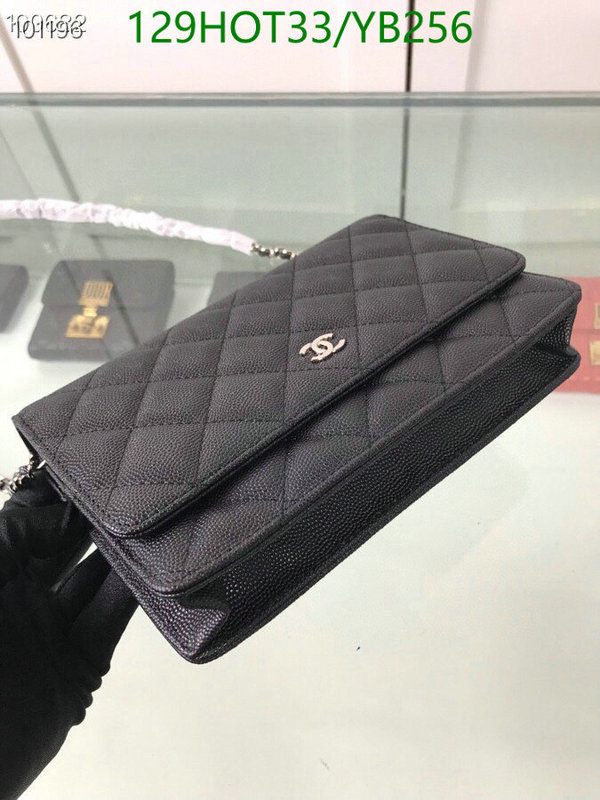 Chanel Bags -(Mirror)-Diagonal-,Code: YB256,$: 129USD