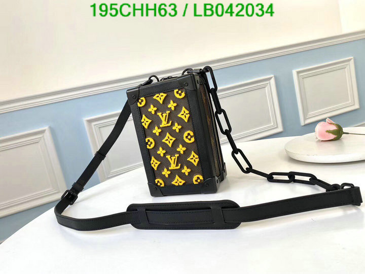 LV Bags-(Mirror)-Pochette MTis-Twist-,Code: LB042034,$: 195USD