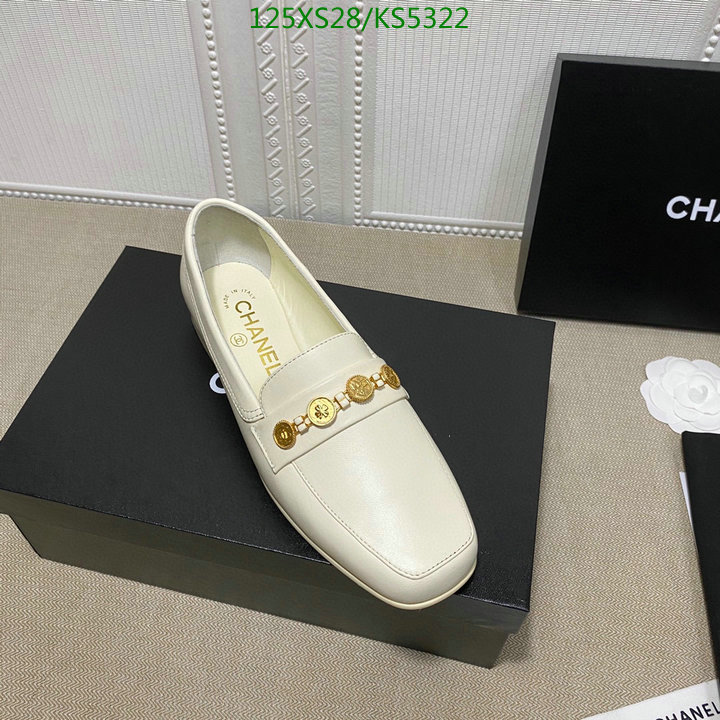 Women Shoes-Chanel,Code: KS5322,$: 125USD