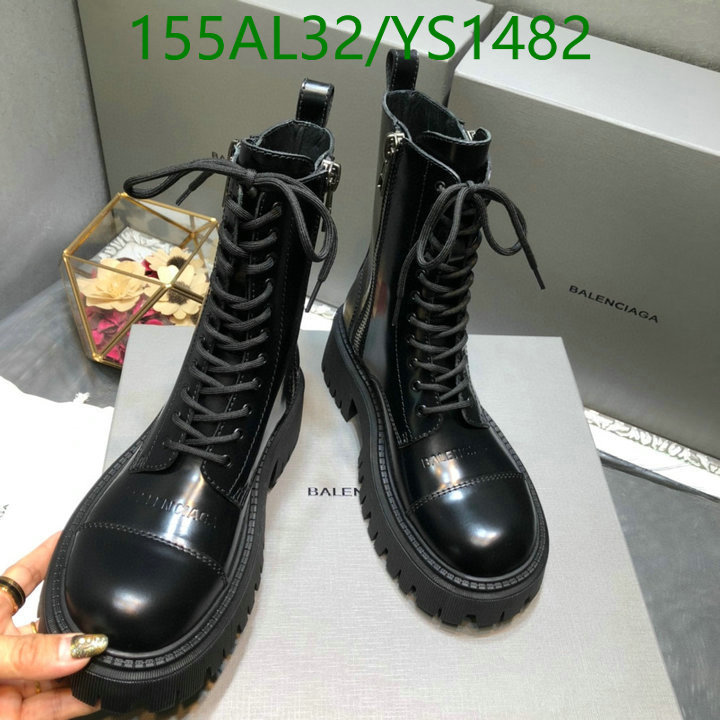 Women Shoes-Balenciaga, Code: YS1482,$: 155USD