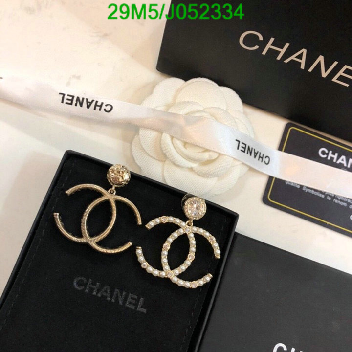 Jewelry-Chanel,Code: J052334,$: 29USD