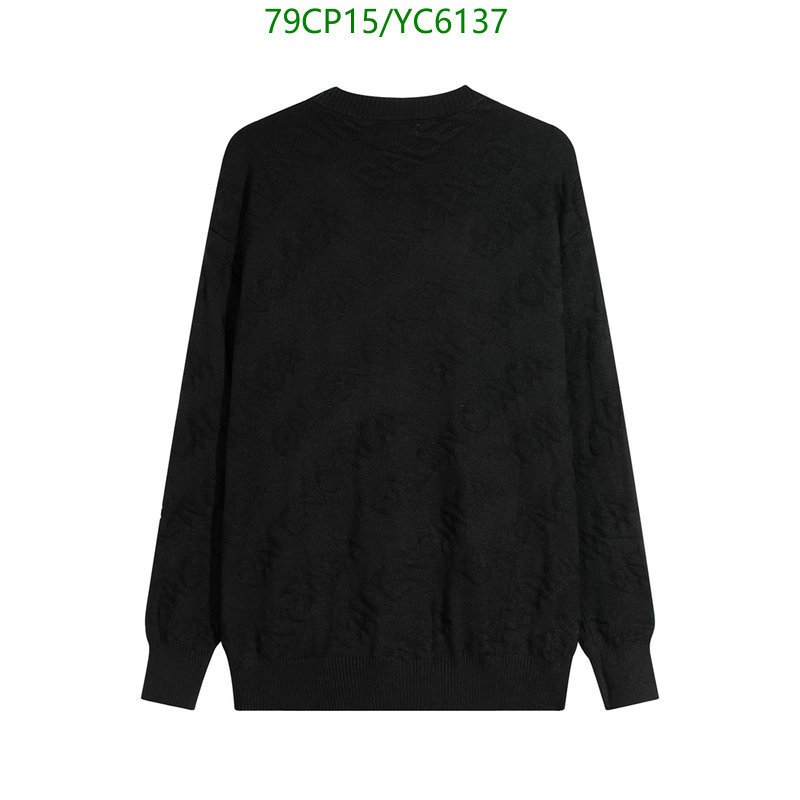 Clothing-Balenciaga, Code: YC6137,$: 79USD