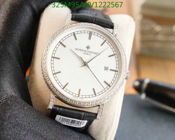 Watch-Mirror Quality-Vacheron Constantin, Code: WV1122567,$:325USD