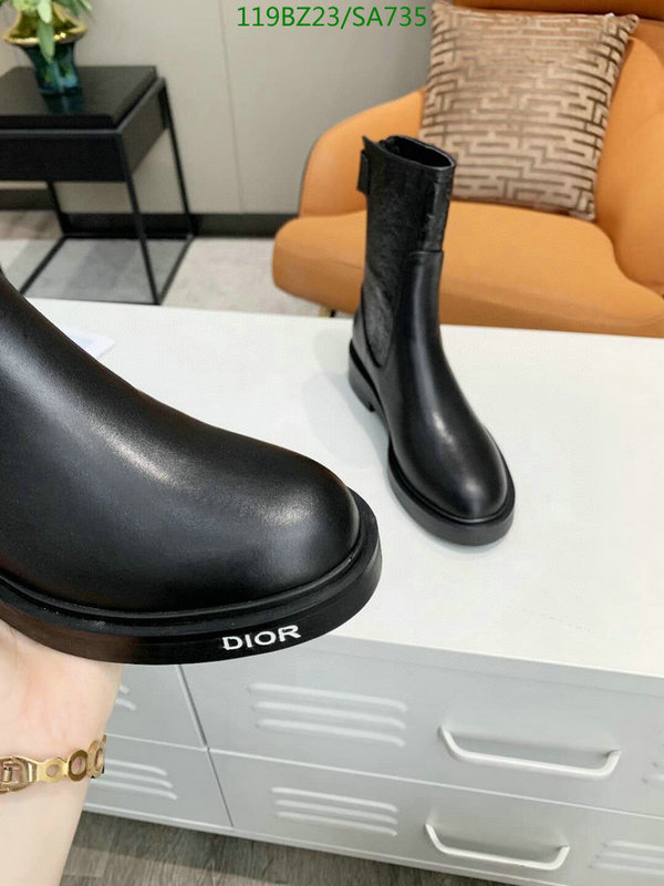 Women Shoes-Dior,Code: SA735,$: 119USD