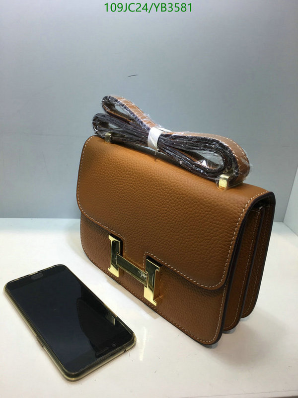 Hermes Bag-(4A)-Constance-,Code: YB3581,$: 109USD