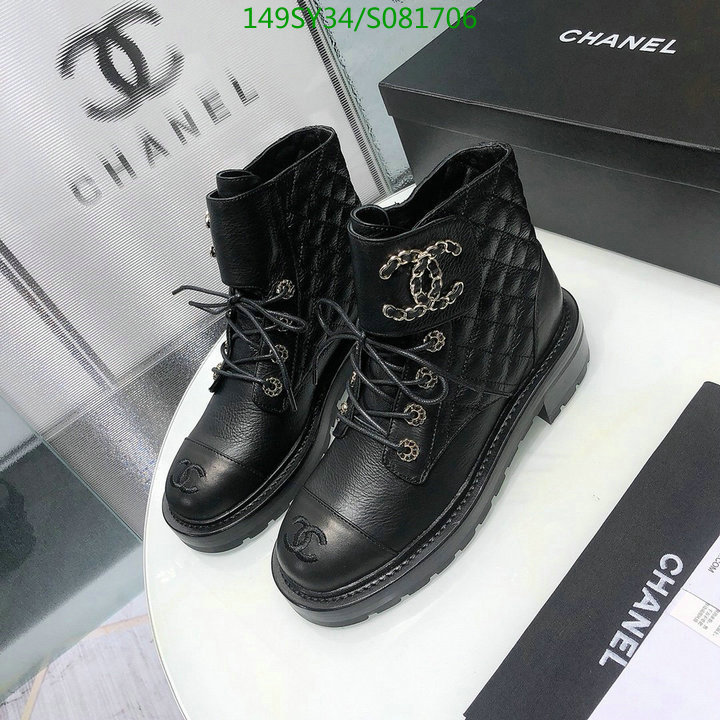 Women Shoes-Chanel,Code: S081706,$: 149USD