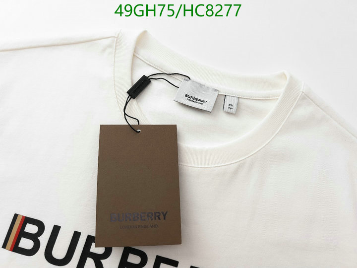 Clothing-Burberry, Code: HC8277,$: 49USD