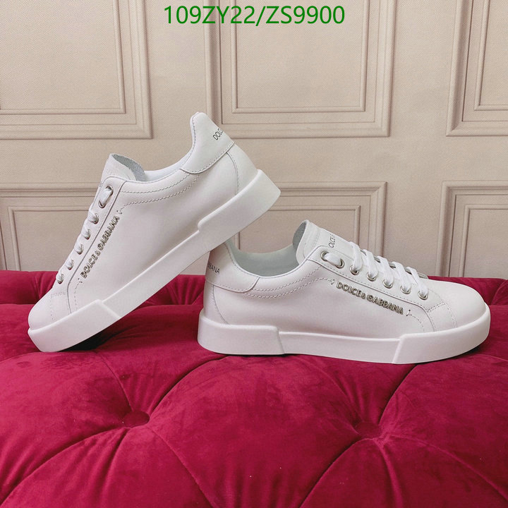 Men shoes-D&G, Code: ZS9900,$: 109USD