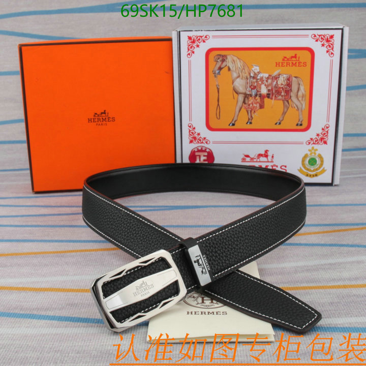 Belts-Hermes,Code: HP7681,$: 69USD