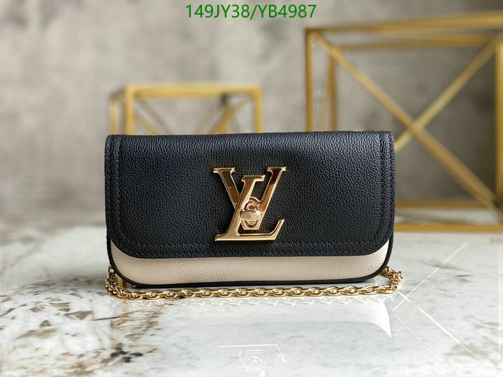 LV Bags-(Mirror)-Pochette MTis-Twist-,Code: YB4987,$: 149USD