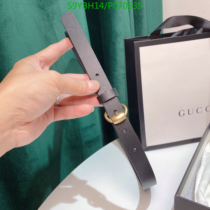 Belts-Gucci, Code: P070639,$: 59USD