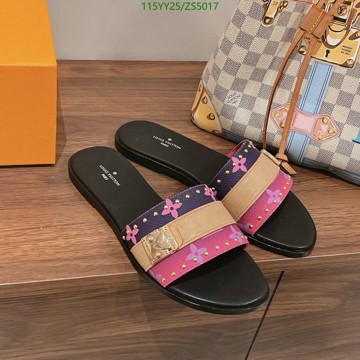 Women Shoes-LV, Code: ZS5017,$: 115USD