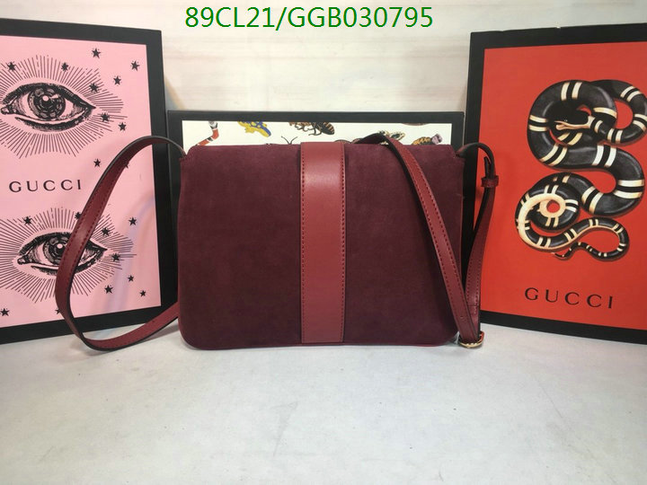 Gucci Bag-(4A)-Marmont,Code: GGB030795,$: 89USD