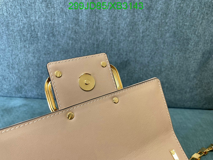 Valentino Bag-(Mirror)-Diagonal-,Code: XB3143,$: 299USD