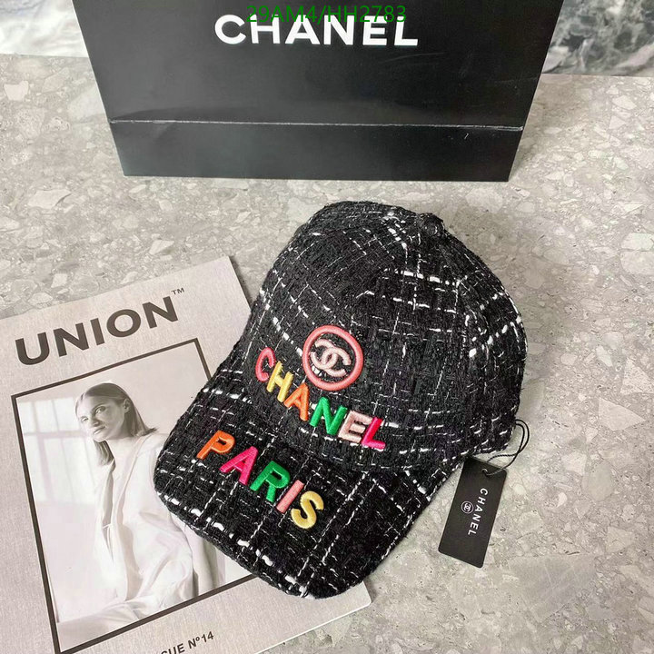 Cap -(Hat)-Chanel, Code: HH2783,$: 29USD