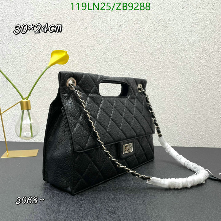 Chanel Bags ( 4A )-Handbag-,Code: ZB9288,$: 119USD