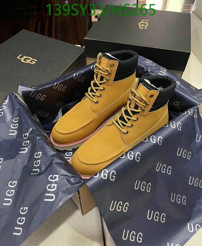 Men shoes-UGG, Code: HS265,$: 139USD