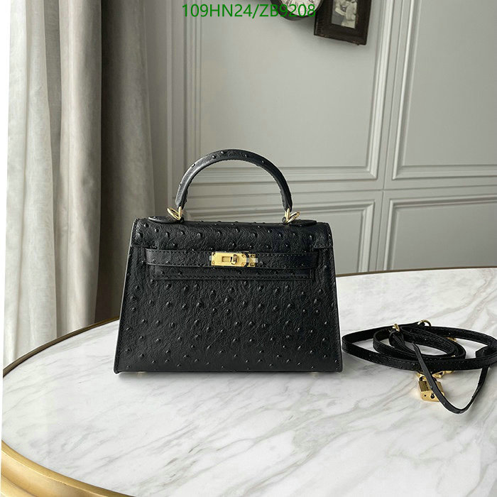 Hermes Bag-(4A)-Kelly-,Code: ZB9208,$: 109USD