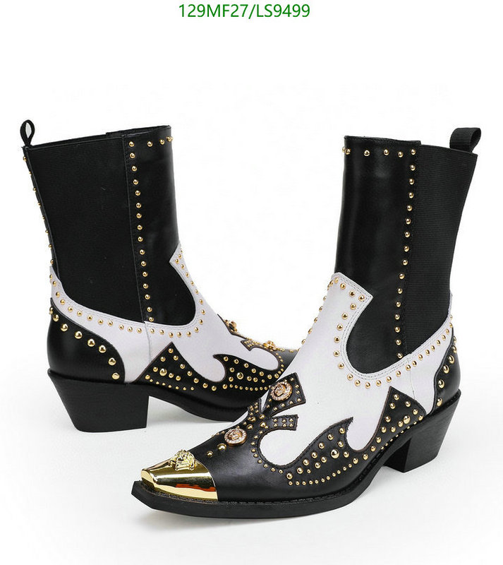 Women Shoes-Versace, Code: LS9499,$: 129USD