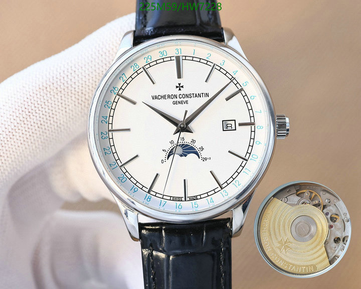 Watch-Mirror Quality-Vacheron Constantin, Code: HW7228,$: 225USD