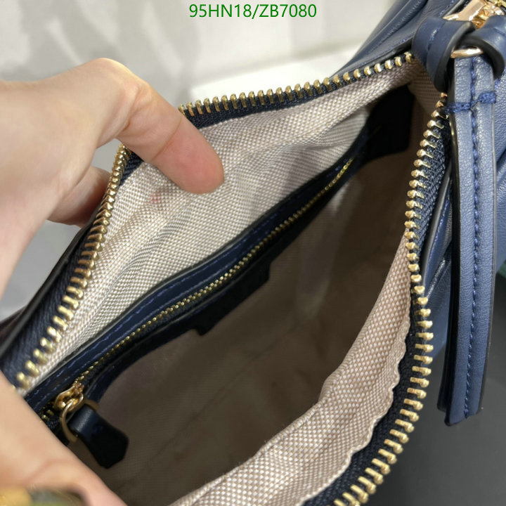 Gucci Bag-(4A)-Diagonal-,Code: ZB7080,$: 95USD