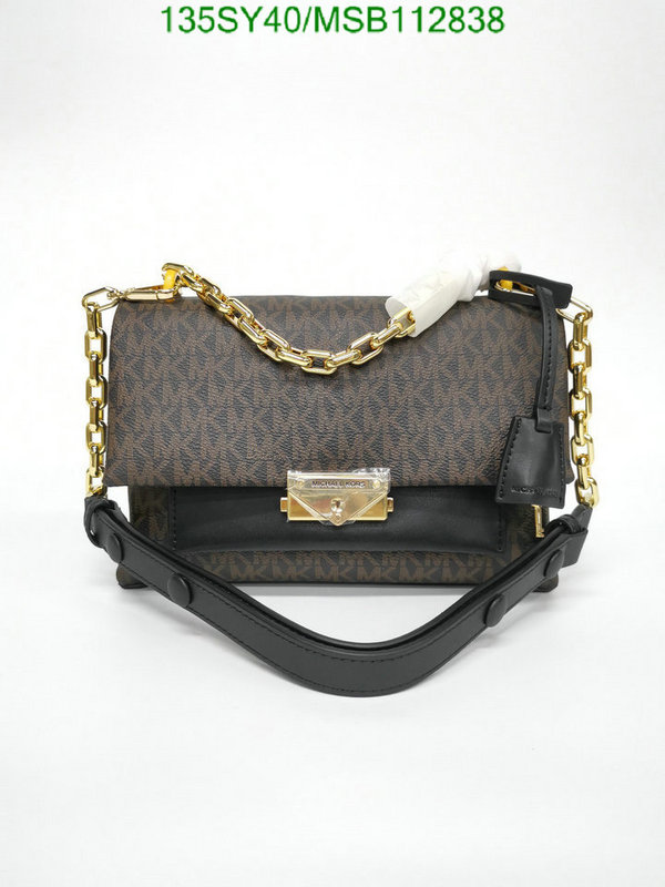 Michael Kors Bag-(Mirror)-Diagonal-,Code: MSB112838,$: 135USD