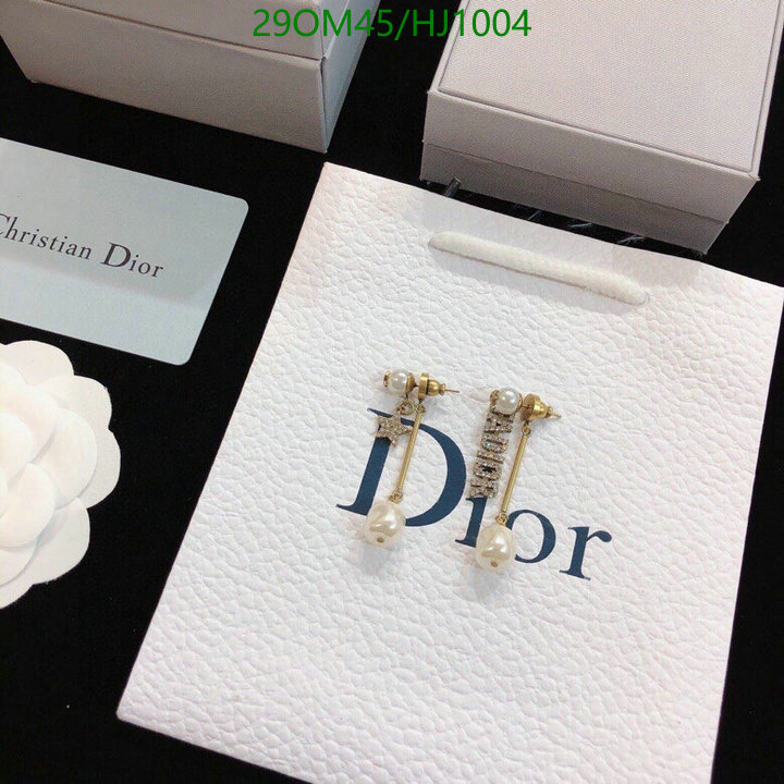 Jewelry-Dior,Code: HJ1004,$: 29USD