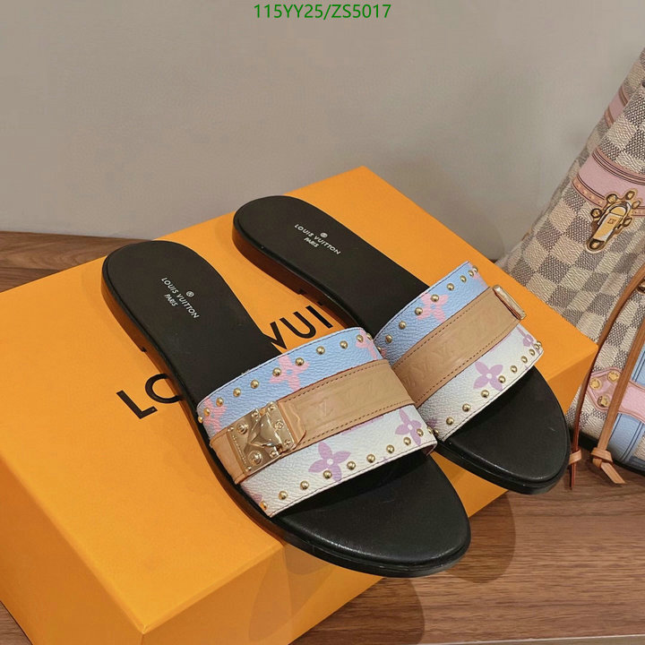 Women Shoes-LV, Code: ZS5017,$: 115USD