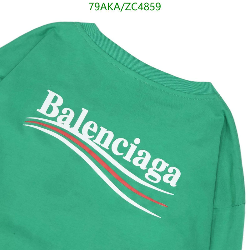 Clothing-Balenciaga, Code: ZC4859,$: 79USD