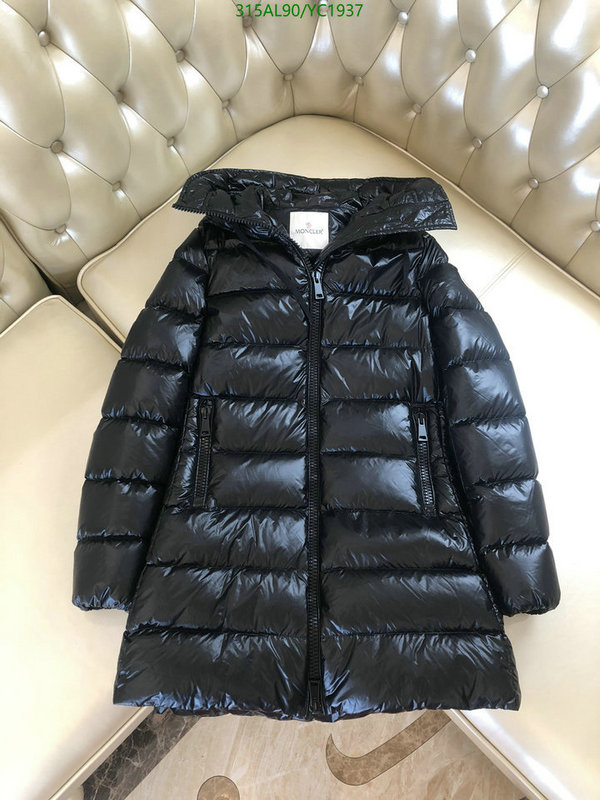 Down jacket Women-Moncler, Code: YC1937,