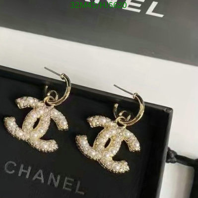Jewelry-Chanel,Code: HJ5620,$: 32USD