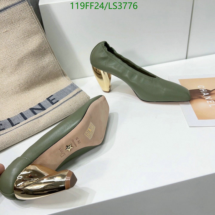 Women Shoes-Dior Code: LS3776 $: 119USD