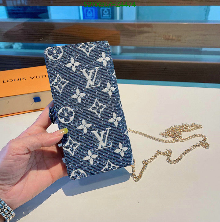 Phone Case-LV, Code: HZ4474,$: 52USD