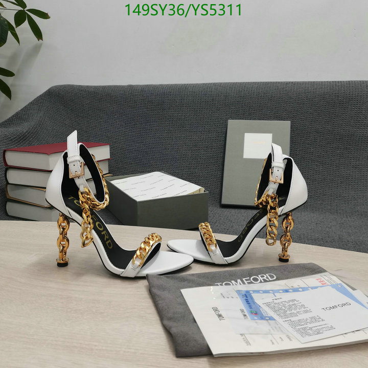 Women Shoes-Tom Ford, Code: YS5311,$: 149USD