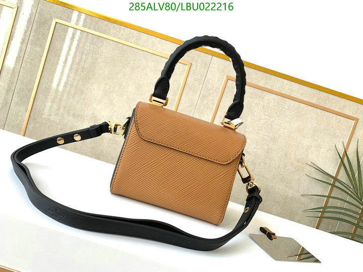 LV Bags-(Mirror)-Handbag-,Code: LBU022216,$: 285USD