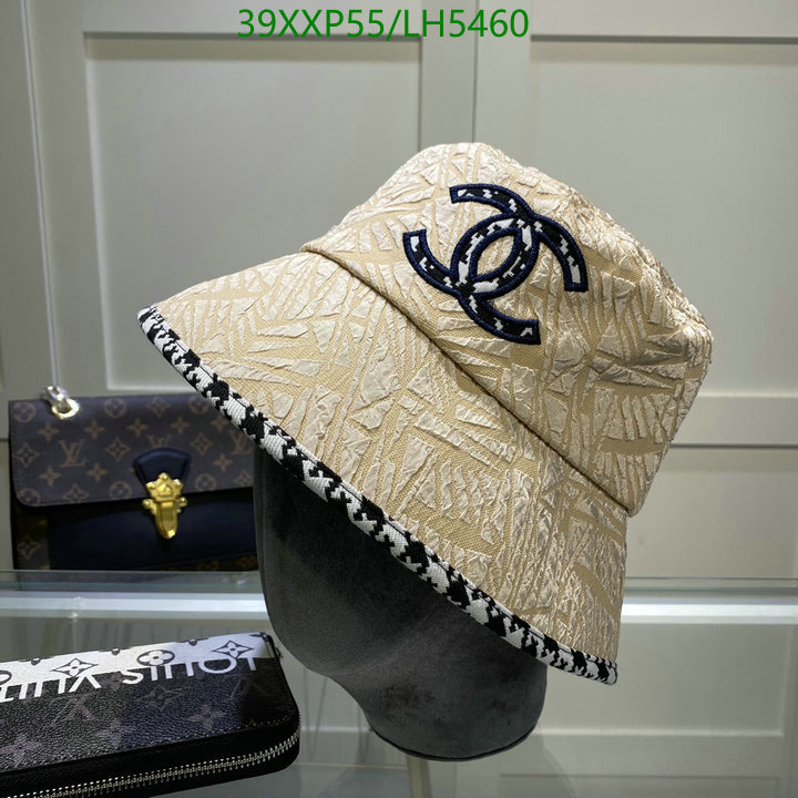 Cap -(Hat)-Chanel,Code: LH5460,$: 39USD