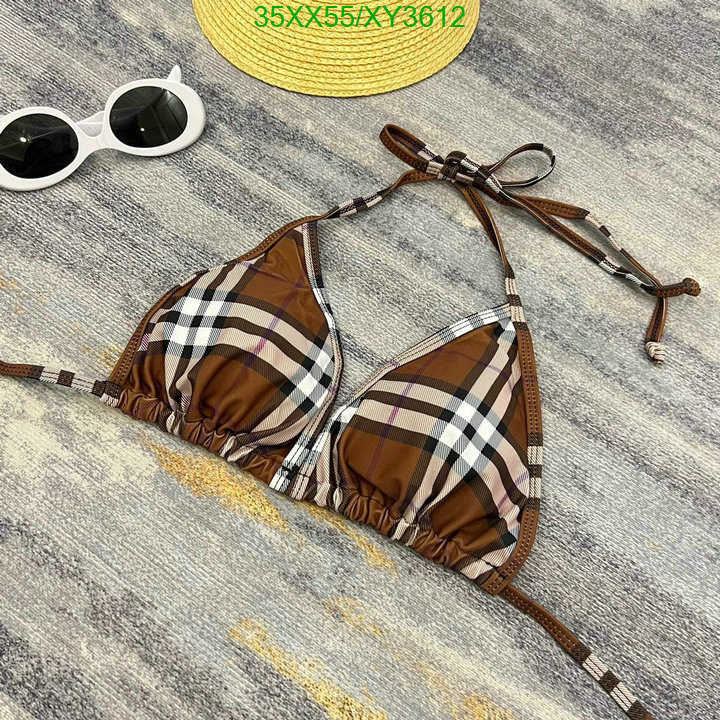 Swimsuit-Burberry, Code: XY3612,$: 35USD