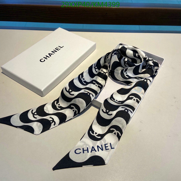 Scarf-Chanel,Code: KM4399,$: 29USD