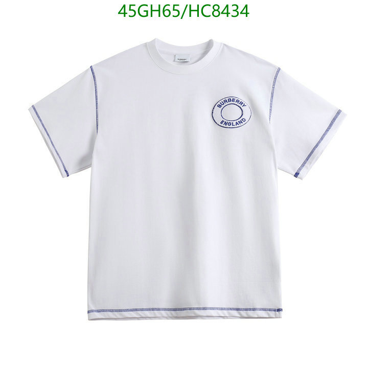 Clothing-Burberry, Code: HC8434,$: 45USD
