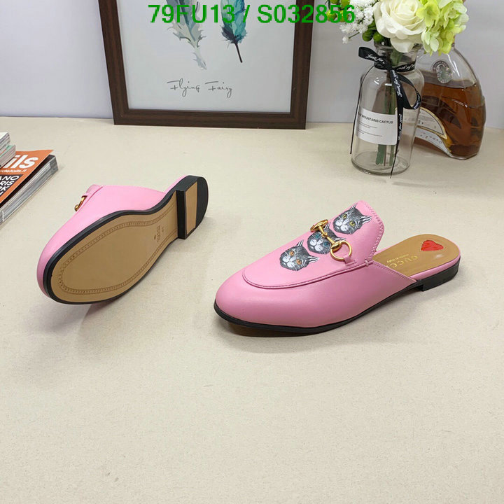 Women Shoes-Gucci, Code: S032856,$: 79USD