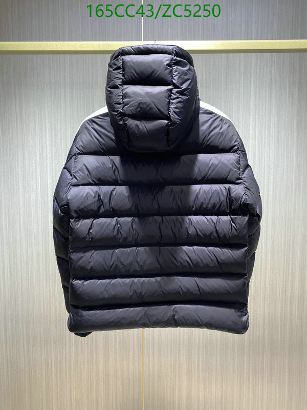 Down jacket Men-Moncler, Code: ZC5250,$: 165USD