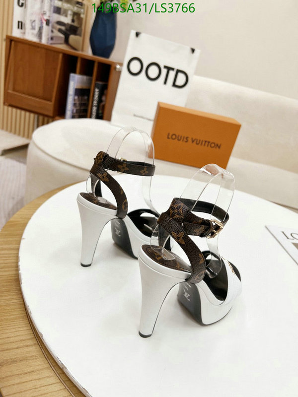 Women Shoes-LV, Code: LS3766,$: 149USD