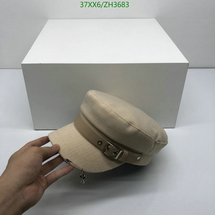 Cap -(Hat)-Chrome Hearts, Code: ZH3683,$: 37USD