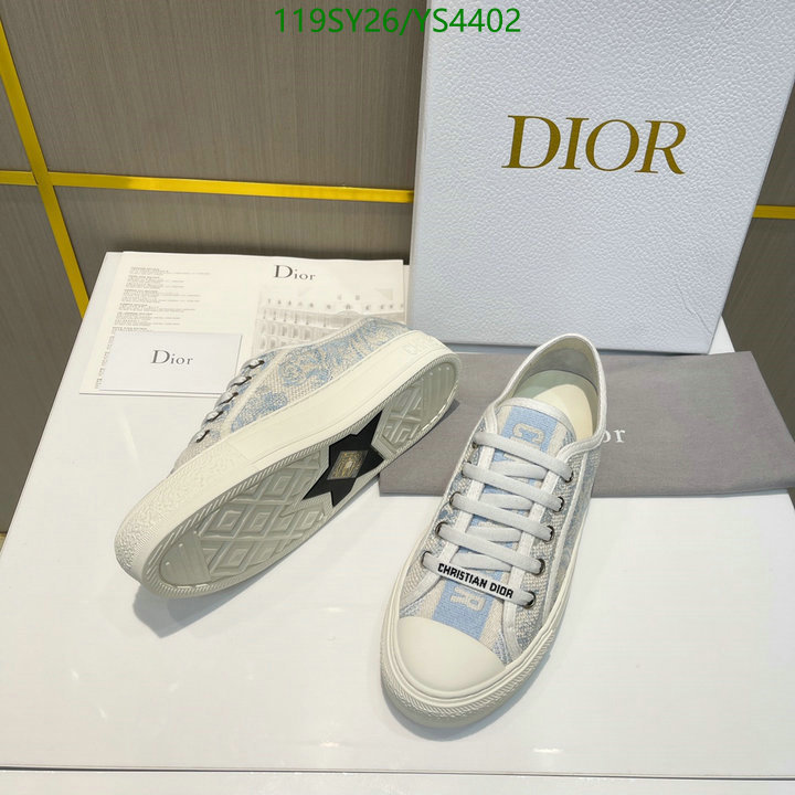 Women Shoes-Dior,Code: YS4402,$: 119USD