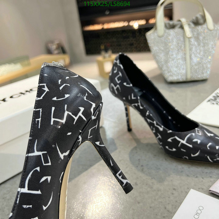 Women Shoes-Jimmy Choo, Code: LS8694,$: 115USD