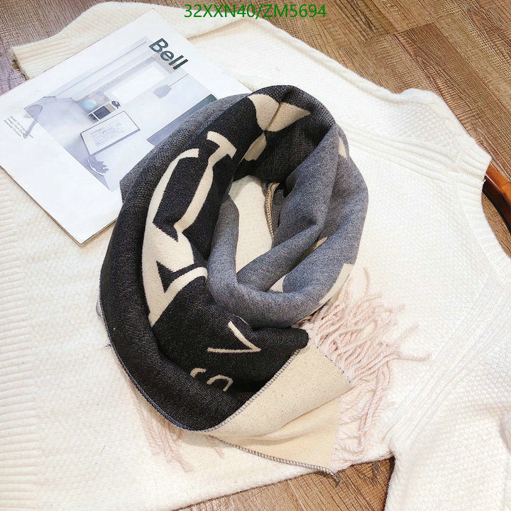 Scarf-LV,-Code: ZM5694,$: 32USD