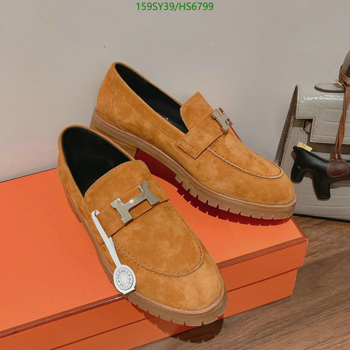 Women Shoes-Hermes, Code: HS6799,$: 159USD