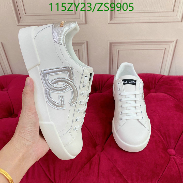 Women Shoes-D&G, Code: ZS9905,$: 115USD