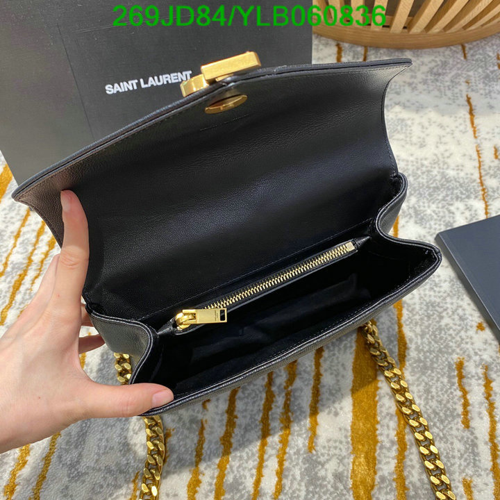 YSL Bag-(Mirror)-Envelope Series,Code: YLB060836,$:269USD