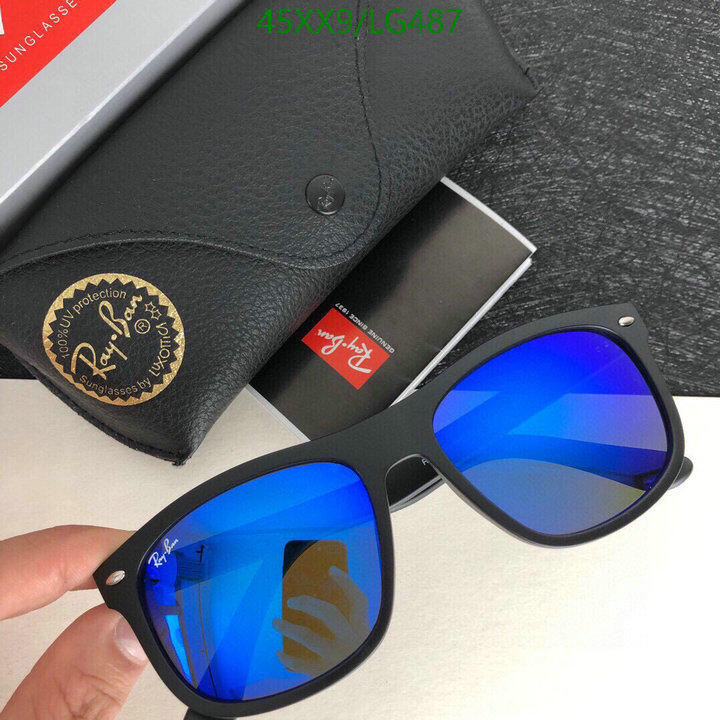 Glasses-Ray-Ban, Code: LG487,$: 45USD